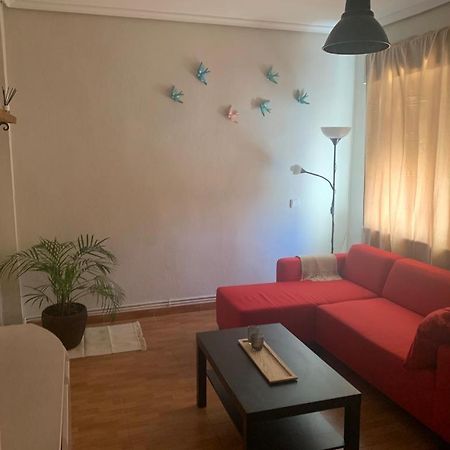 Apartamento A 200 Metros Paseo Zorrilla Вальядолід Екстер'єр фото