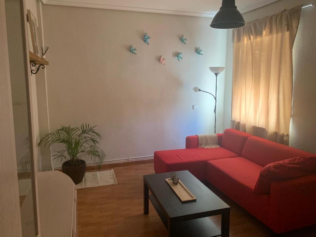 Apartamento A 200 Metros Paseo Zorrilla Вальядолід Екстер'єр фото