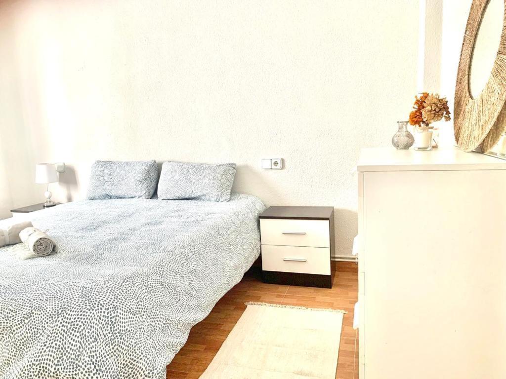 Apartamento A 200 Metros Paseo Zorrilla Вальядолід Екстер'єр фото