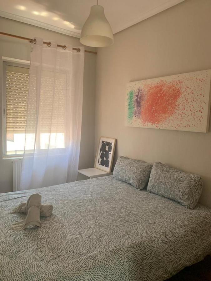 Apartamento A 200 Metros Paseo Zorrilla Вальядолід Екстер'єр фото